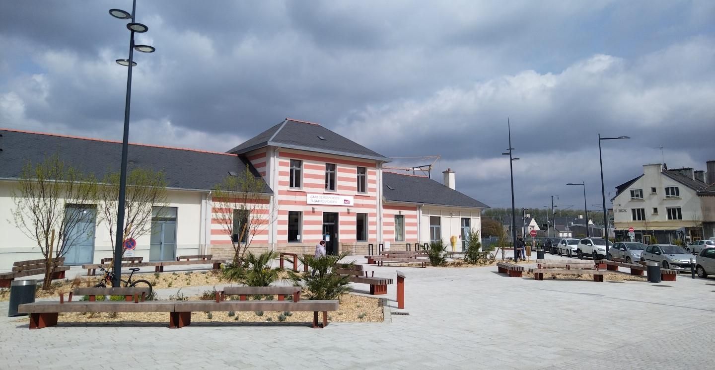 Ville de Rosporden (29)