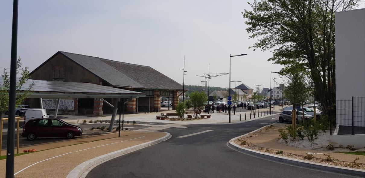 Ville de Rosporden (29)